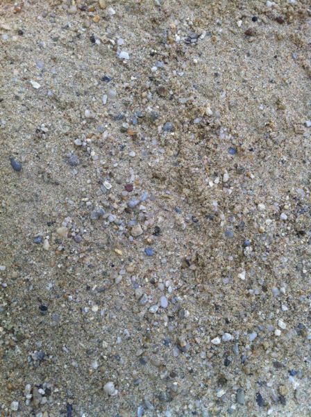 Quarzsand 0-4mm